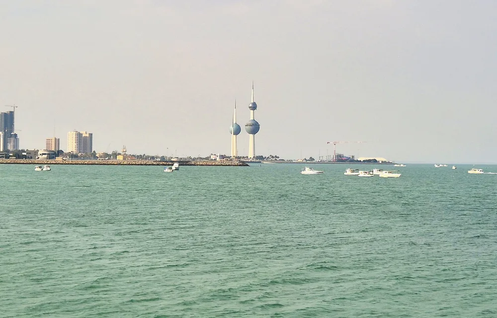 مدينة الكويت