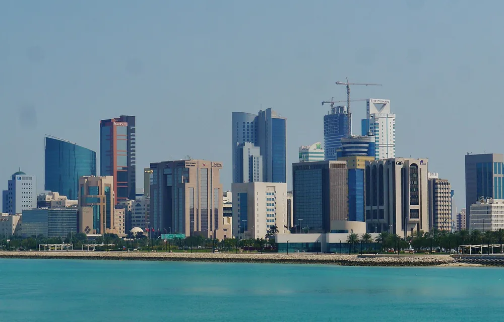 المنامة